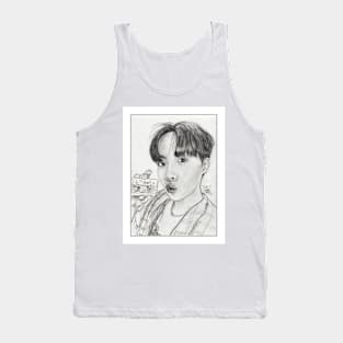 J-Hope photocard Selca Tank Top